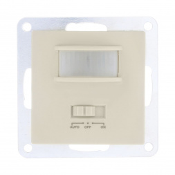 Датчик движения LK Studio LK60, LK80 бежевый 867701-1