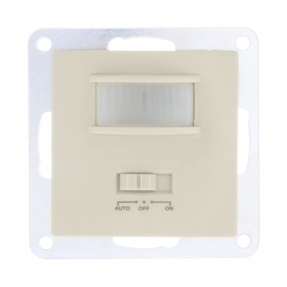 Датчик движения LK Studio LK60, LK80 бежевый 867701-1