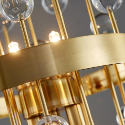 Настенный светильник Imperium Loft Rufina 209140-23