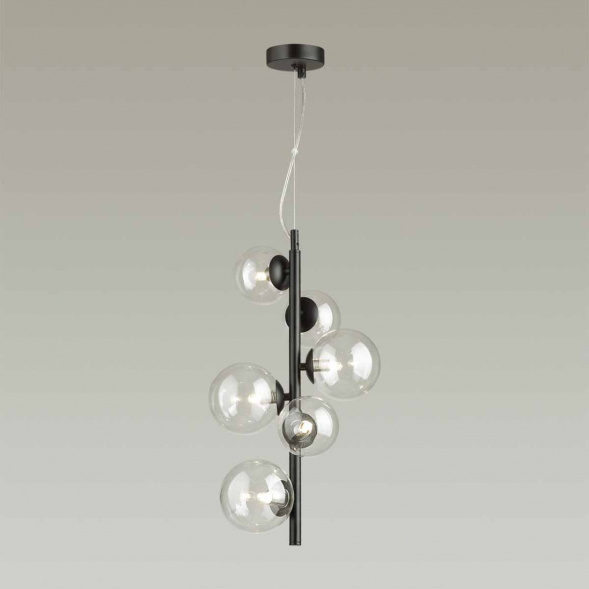 Подвесная люстра Odeon Light Modern Tovi 4818/6