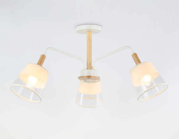 Потолочная люстра Ambrella light Traditional Modern Losk TR4737