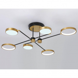 Потолочная светодиодная люстра Ambrella light COMFORT FL5157
