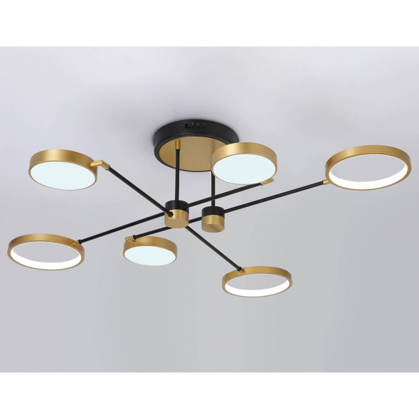 Потолочная светодиодная люстра Ambrella light COMFORT FL5157