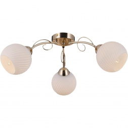 Потолочная люстра Illumico IL0240-3CSQ-79 GD