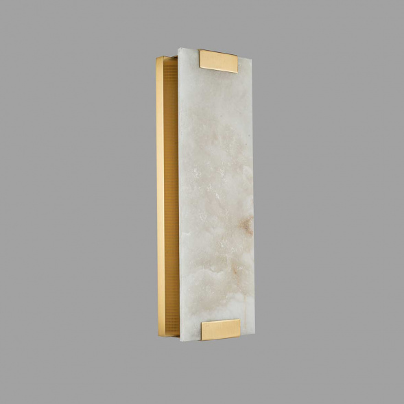 Настенный светильник Belfast Ravenhill 3230 BR MB