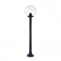 Уличный светильник Ideal Lux Classic Globe PT1 Big Trasparente 187532
