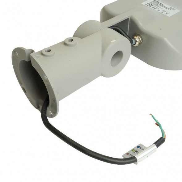 Уличный светодиодный консольный светильник Feron SP3060 48688