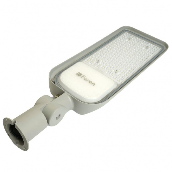 Уличный светодиодный консольный светильник Feron SP3060 48688