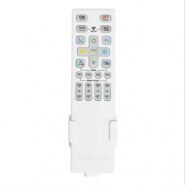 Люстра подвесная Citilux Юпитер CL730B090S