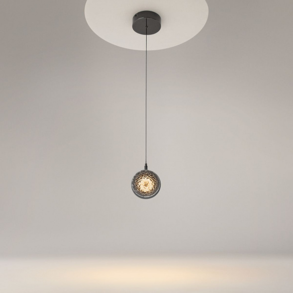 Подвесной светодиодный светильник Maytoni Mind MOD299PL-L10BC3K