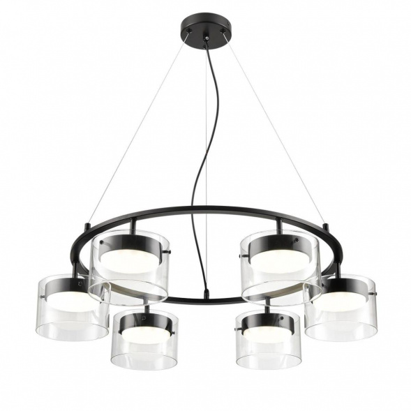 Подвесная люстра Lumion Comfi Natalina 8232/6