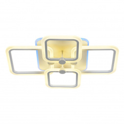 Потолочная светодиодная люстра Profit Light 18070/4 WHT