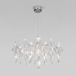 Подвесная светодиодная люстра Bogates Tense 443/1