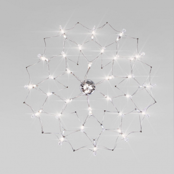 Подвесная светодиодная люстра Bogates Tense 443/1