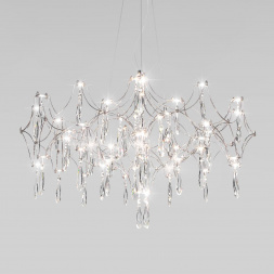 Подвесная светодиодная люстра Bogates Tense 443/1