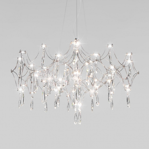 Подвесная светодиодная люстра Bogates Tense 443/1