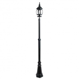 Садово-парковый светильник Arte Lamp Atlanta A1047PA-1BG