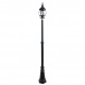 Садово-парковый светильник Arte Lamp Atlanta A1047PA-1BG