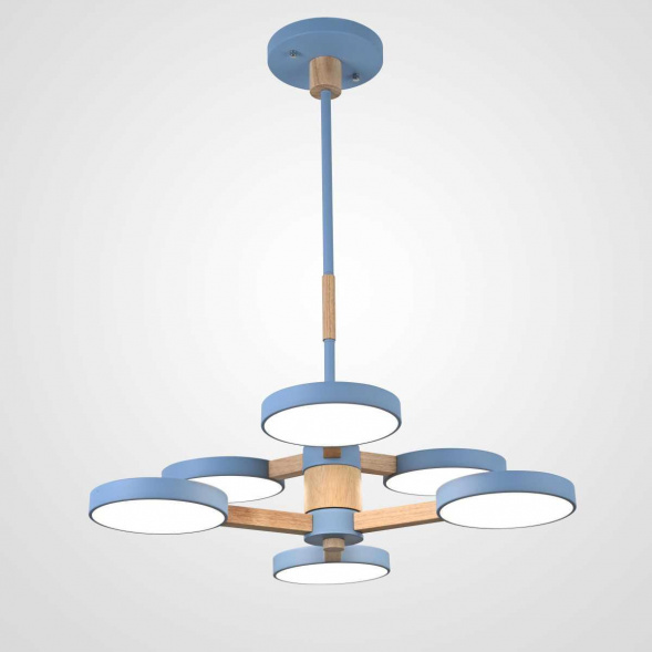 Люстра Imperium Loft TURNA-DBL01 229090-26