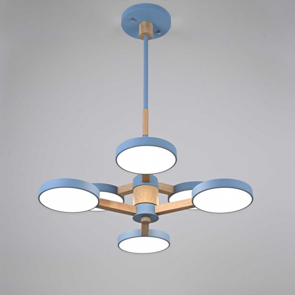 Люстра Imperium Loft TURNA-DBL01 229090-26