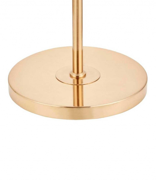 Торшер Lumina Deco Azzaria LDF 5523 GD+BK