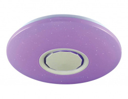 Потолочный светодиодный светильник Ambrella light Orbital Dance FF201