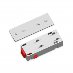 Коннектор питания прямой Ambrella Light Track System Magnetic 220V GL1105