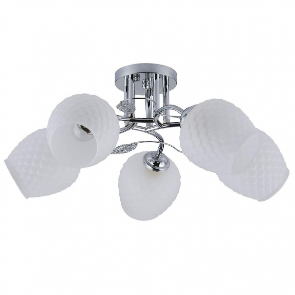 Потолочная люстра Escada Sorbaria 1108/5PL