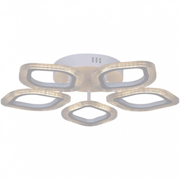 Потолочная светодиодная люстра Reluce 09827-3.3-05 WH