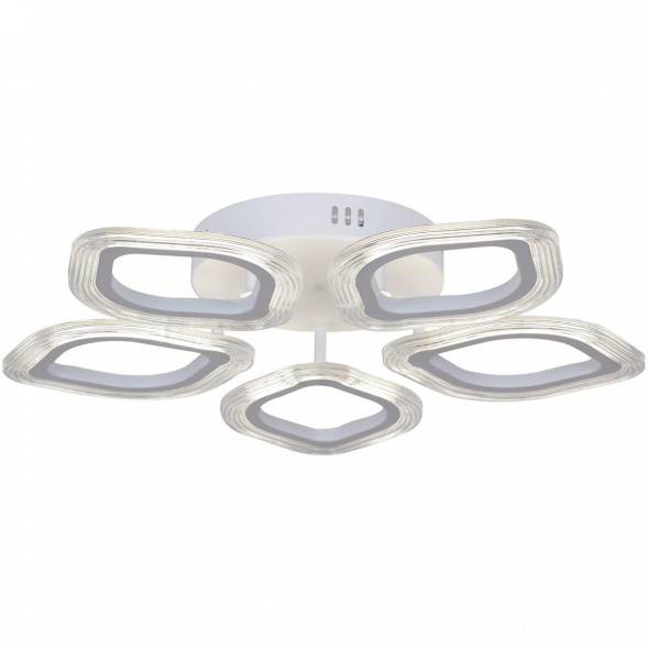 Потолочная светодиодная люстра Reluce 09827-3.3-05 WH