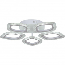 Потолочная светодиодная люстра Reluce 09827-3.3-05 WH