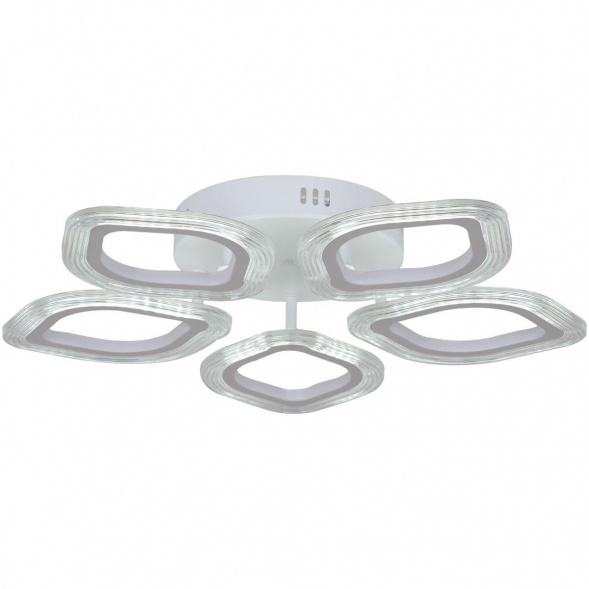 Потолочная светодиодная люстра Reluce 09827-3.3-05 WH