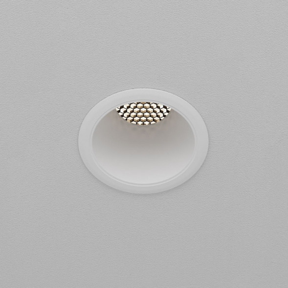 Встраиваемый светильник Maytoni Technical Dip DL116-10W-4K-W