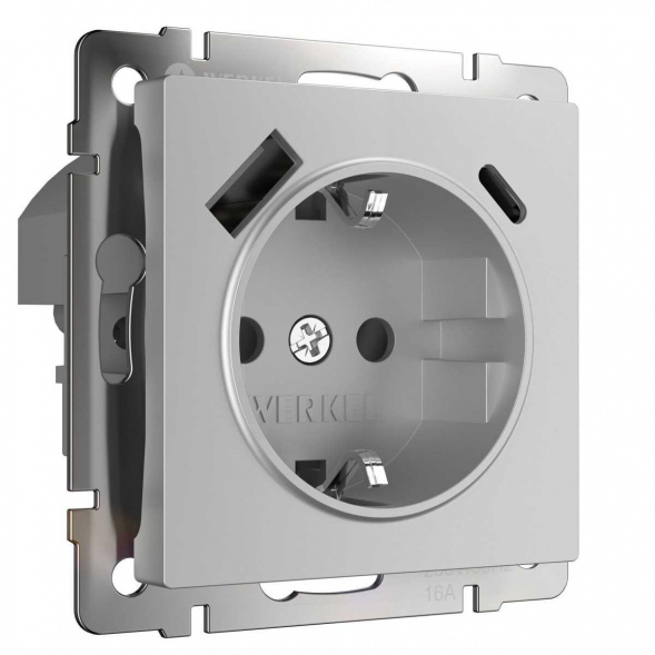 Розетка Werkel a067703