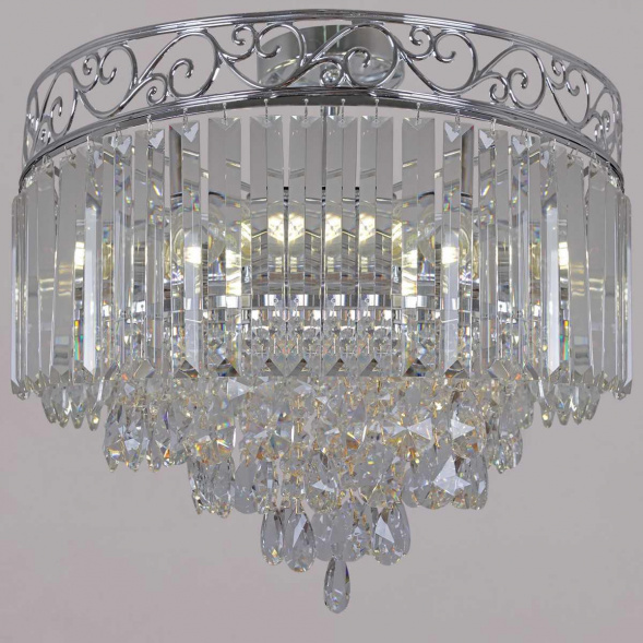 Люстра Reluce 90183-0.3-08 CR