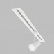 Шинопровод однофазные встраиваемый Elektrostandard Track Rail WH Recessed 85082/00 a057095