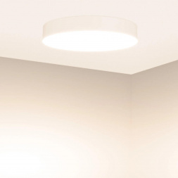 Накладной светодиодный светильник Arlight SP-FLOWER-R410-32W Day4000-MIX (WH, 110 deg, 230V, MOTION) 041108