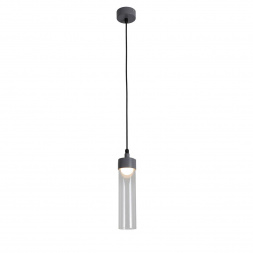 Уличный подвесной светодиодный светильник Favourite Pixar 4703-1P