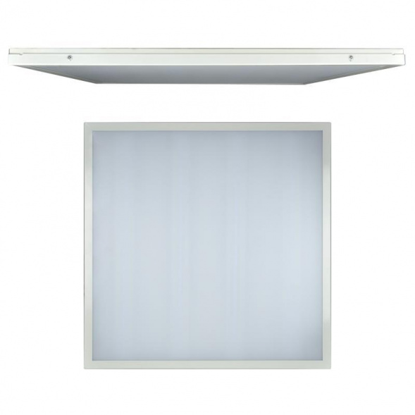 Встраиваемый светодиодный светильник Uniel ULP-6060-36W/6500K Prom-4 White UL-00006915