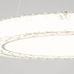 Подвесной светодиодный светильник Moderli Ice V1600-PL