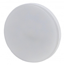 Лампа светодиодная ЭРА GX53 4,5W 2700K матовая ECO LED GX-4,5W-827-GX53 Б0036537