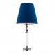 Настольная лампа Kutek Merano Abazur MER-LG-1(N/A)