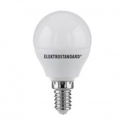 Лампа светодиодная Elektrostandard E14 7W 3300K матовая a048993