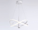 Подвесной светодиодный светильник Ambrella light Comfort LineTech FL5367