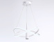 Подвесной светодиодный светильник Ambrella light Comfort LineTech FL5367