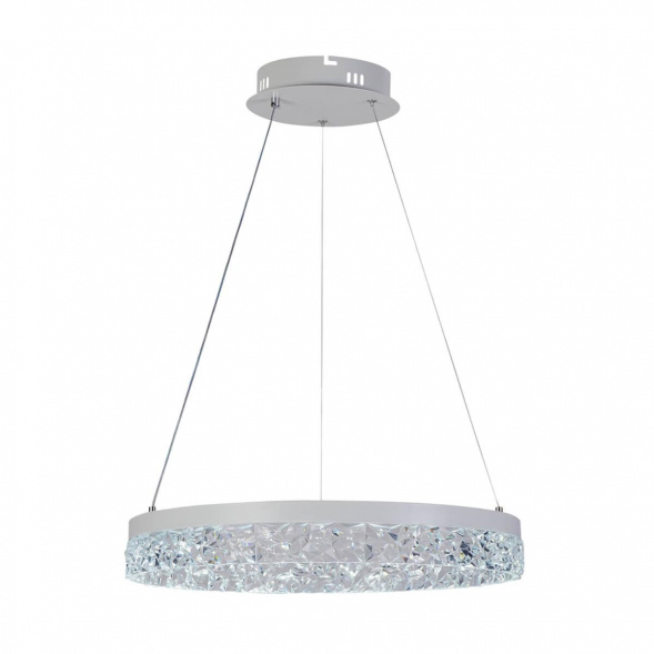 Подвесная светодиодная люстра Profit Light 6033/1B WHT