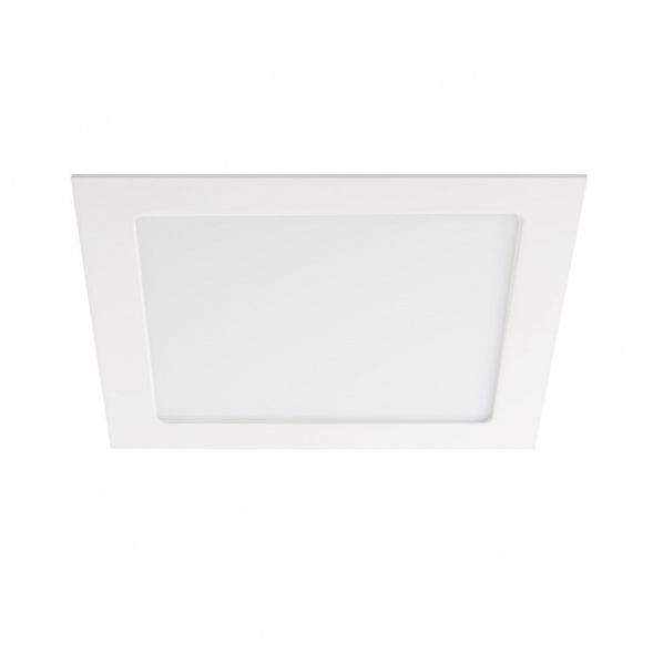 Встраиваемый светодиодный светильник Kanlux KATRO V2LED 18W-WW-W 28944
