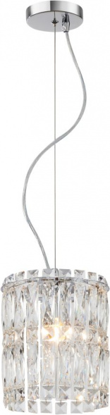 Светильник подвесной хрустальный 2174/09/02P Stilfort, серия Admire