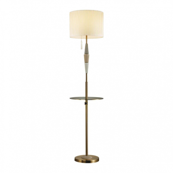 Торшер Odeon Light Classic Latte 5403/1F