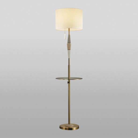 Торшер Odeon Light Classic Latte 5403/1F